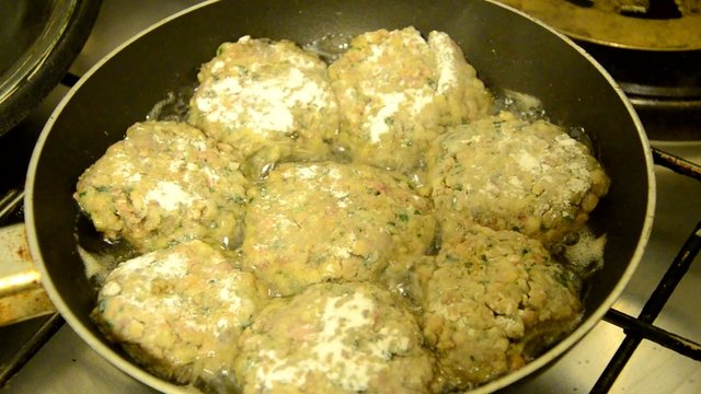 Тефтели Polpetta Meatball 肉圓 Klops