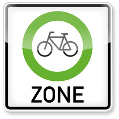 Fahrrad - Zone