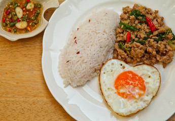 Thai food