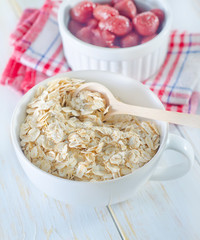oat flakes