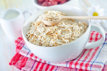 oat flakes