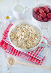 oat flakes