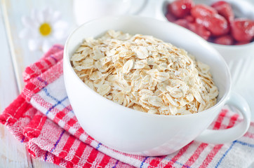 oat flakes