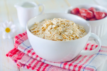 oat flakes