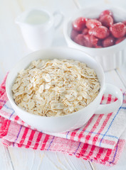 oat flakes