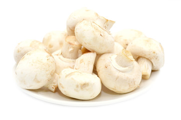 mushrooms