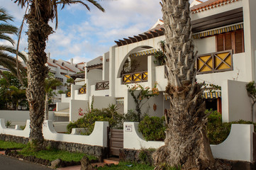 Villas in Los Cristianos, Tenerife
