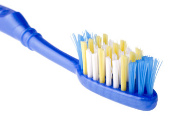 Toothbrush, isolated over white