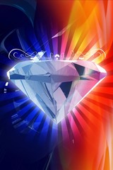 Colorful Diamond