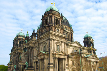 Berliner Dom © Claudio Divizia