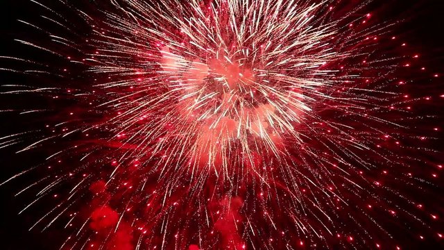 打ち上げ花火