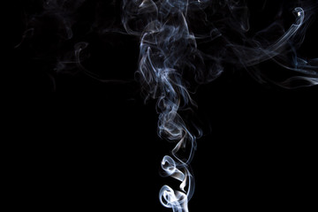 smoke background