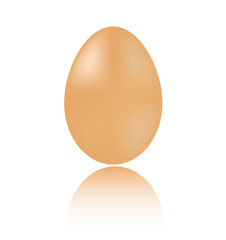 Close up of egg