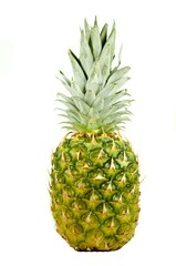Fototapeta premium Fresh Pineapple