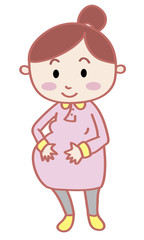 妊婦