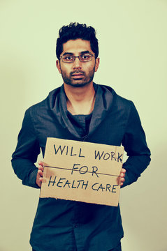 Will Work for Healthcare