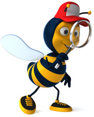 Fun bee