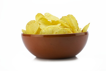 Chips bow