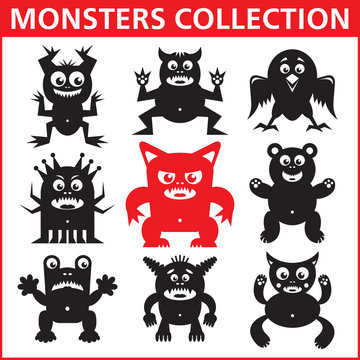 Monsters Collection