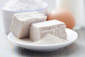 yeast