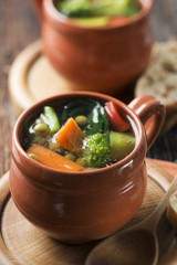 Vegetable stew