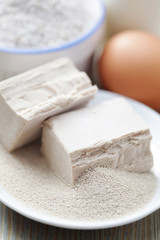 yeast