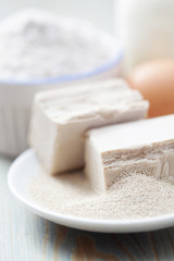 yeast