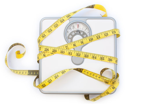 Weighing scales