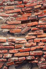 brick background