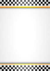 Racing Background vertical