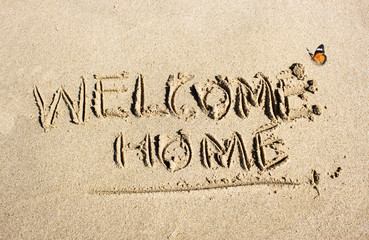 Welcome Home