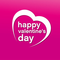 happy valentine's day