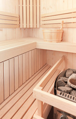 sauna