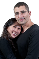 Obraz premium Couple in Love