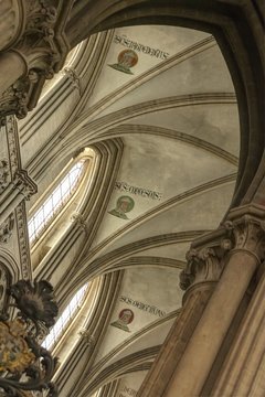 Cattedrale di Bayeux - Normandia