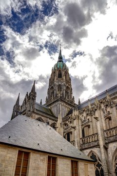 Cattedrale di Bayeux - Normandia