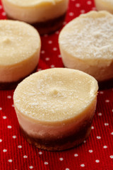 Mini New York Cheesecakes