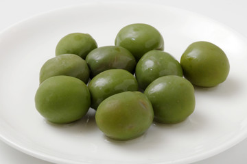 グリーンオリーブ