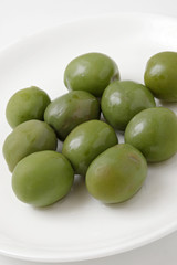 グリーンオリーブ