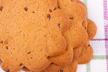 scandinavian thin biscuits