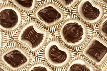 Box of chocolates