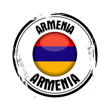 timbre Armenia