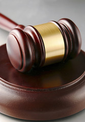 brown gavel