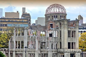 Hiroshima - Atomic Bomb Dome