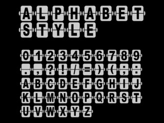 LETTERSON A  MECHANICAL GREY