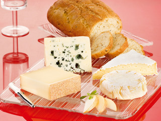 Plateau de Fromage