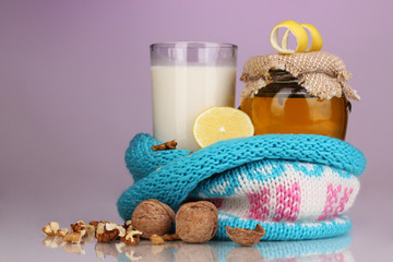 Healthy ingredients for strengthening immunity