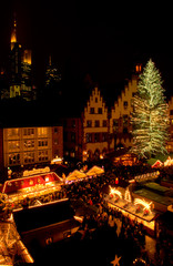 Frankfurter Weihnachtsmarkt