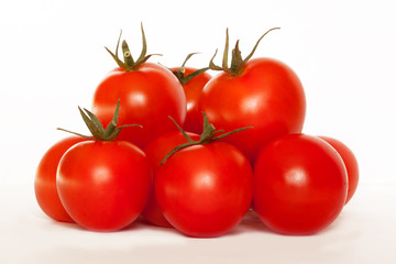 TOMATES CERISE GROUPE