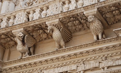 Basilica di Santa Croce Details